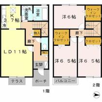 間取り：227103078783