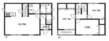 間取り：228058938895