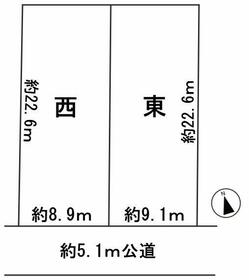 岐阜県岐阜市粟野東３丁目