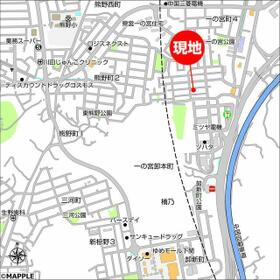 山口県下関市一の宮町５丁目