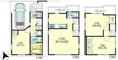 間取り：213142051452