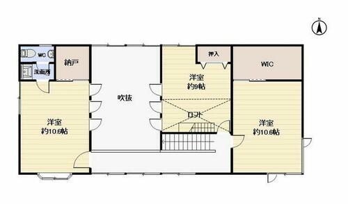 detached 新潟県三条市島田３丁目
