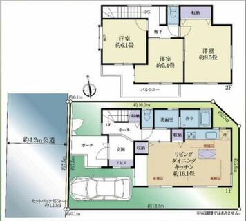 間取り：213142046227