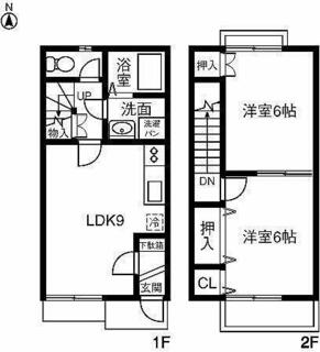 間取り：223039673143