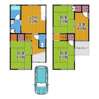 間取り：227102732919