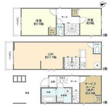 間取り：213144666898