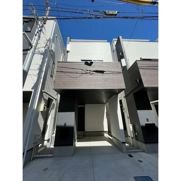 detached 東京都足立区小台２丁目

地図を見る