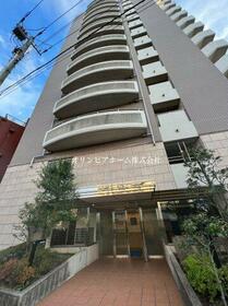 ランジュ２０００大島　９階　角　部屋　リ　ノベーション済