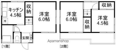 間取り：212058699611
