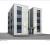 発寒南駅より徒歩2分 新築 4階建の賃貸物件