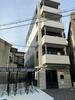 GRANDSTEADY西田辺 1階 築2年2ヶ月の賃貸物件