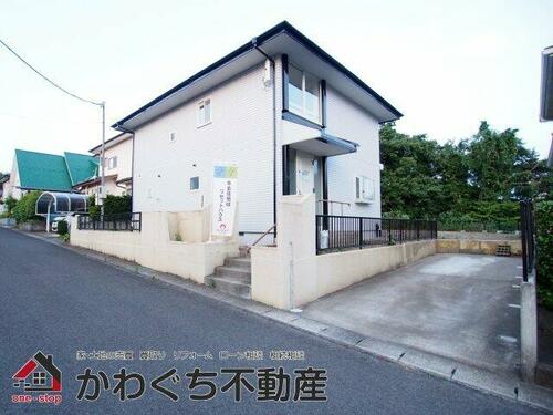 detached 福島県福島市南向台１丁目
