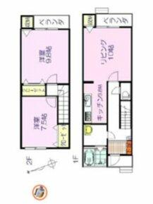 間取り：243008735839