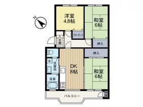 京王清新マンション