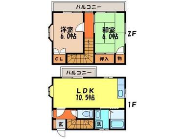 間取り：242001966848