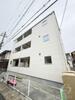 椥辻駅より徒歩12分 新築 3階建の賃貸物件