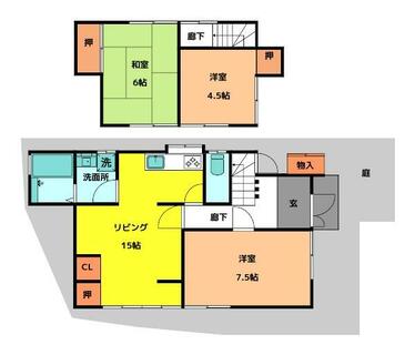 間取り：242001966892