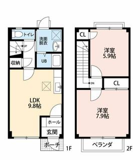 間取り：223039964234