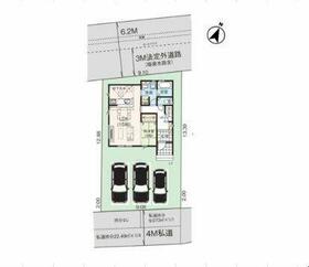 新潟県新潟市西区坂井