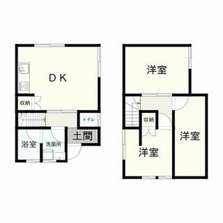 間取り：214078351662