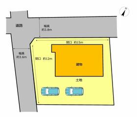 群馬県藤岡市中