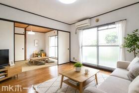 船橋グリーンハイツ　６号棟