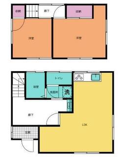 間取り：214078349137