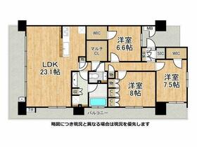 グリーンラグーナ甲子園Ｂ棟　中古マンション