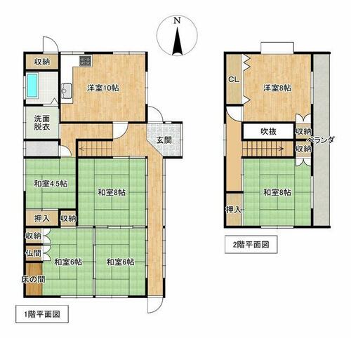 detached 山形県東置賜郡川西町大字上小松