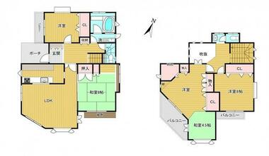 間取り：240040251614