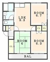 間取り：236003470830