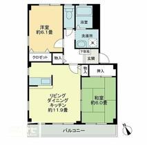 間取り：236003470845