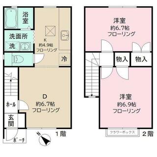 間取り：214079751612