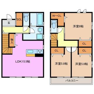 間取り：224007878053