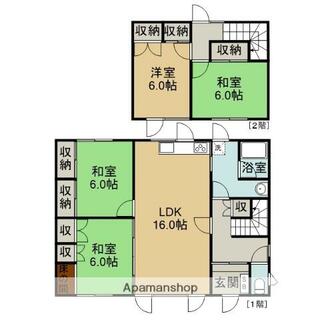 間取り：201027367378