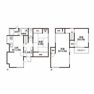 間取り：227102974630
