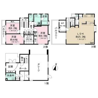 間取り：213142069746