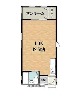 間取り：205009525474