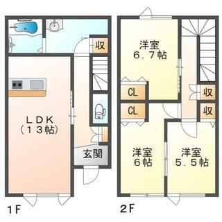 間取り：201027359976