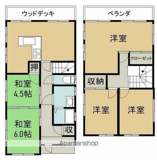間取り：237007120332