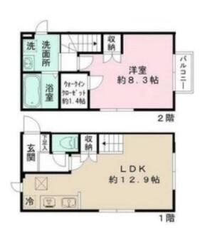 間取り：212057751517