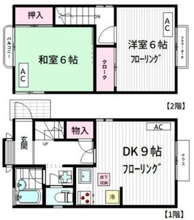 間取り：213145710538