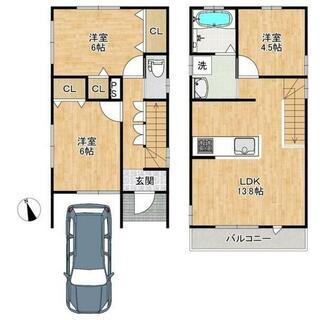 間取り：212057747141