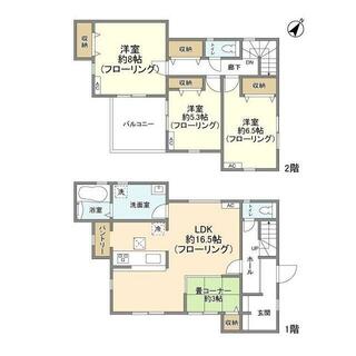 間取り：213145711507