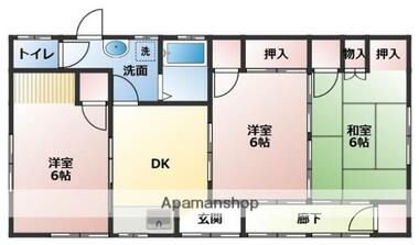 間取り：234042164427