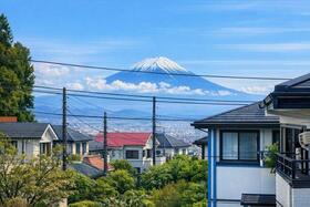 神奈川県藤沢市片瀬山４丁目