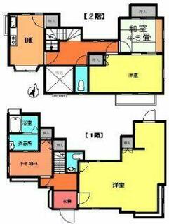 間取り：211060385367