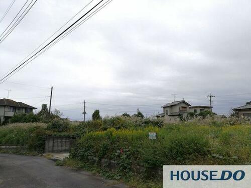 Land, Miho Village, Ibaraki