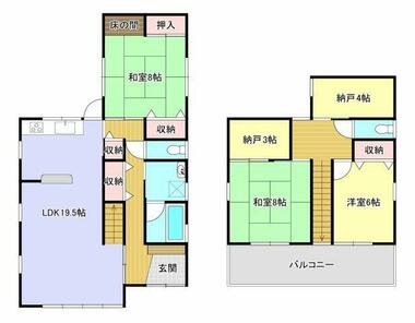 間取り：210007197226