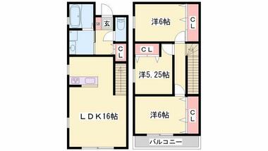 間取り：228058975756